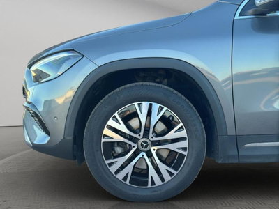 Mercedes-Benz GLA SUV 200 d Progressive Advanced auto (9)