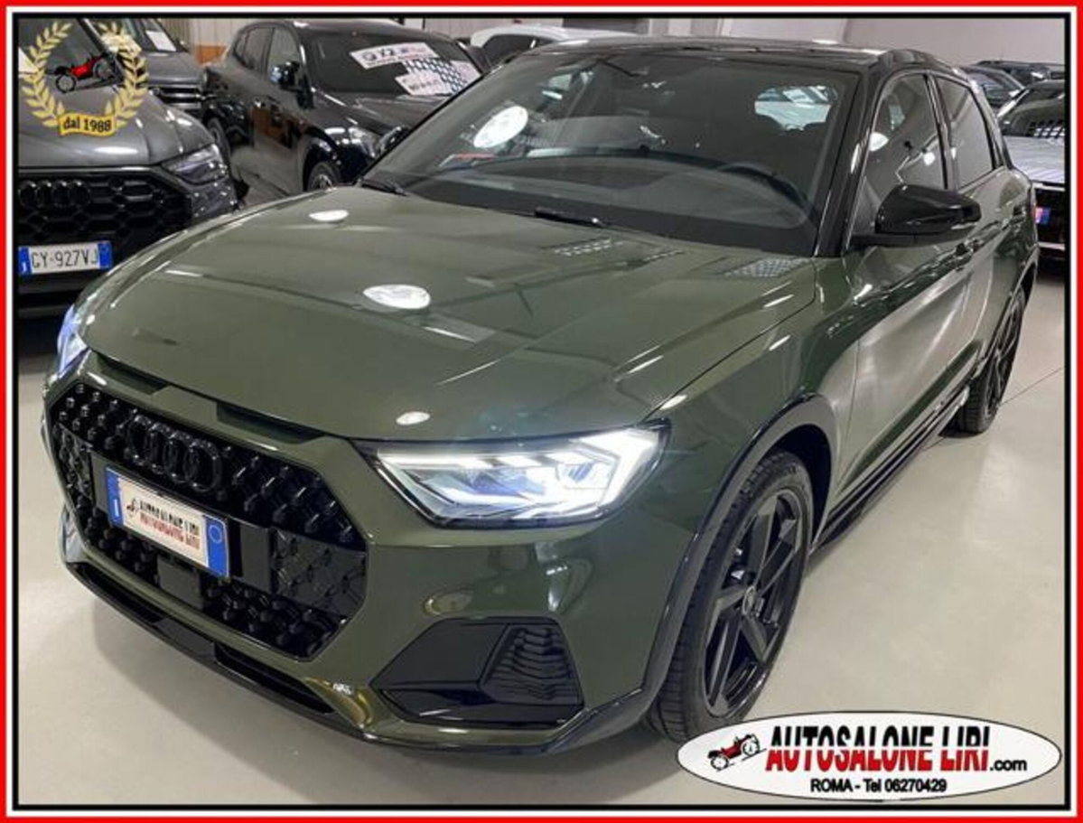 Audi A1 allstreet allstreet 30 TFSI S tronic Identity Contrast