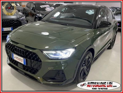 Audi A1 allstreet allstreet 30 TFSI S tronic Identity Contrast usata