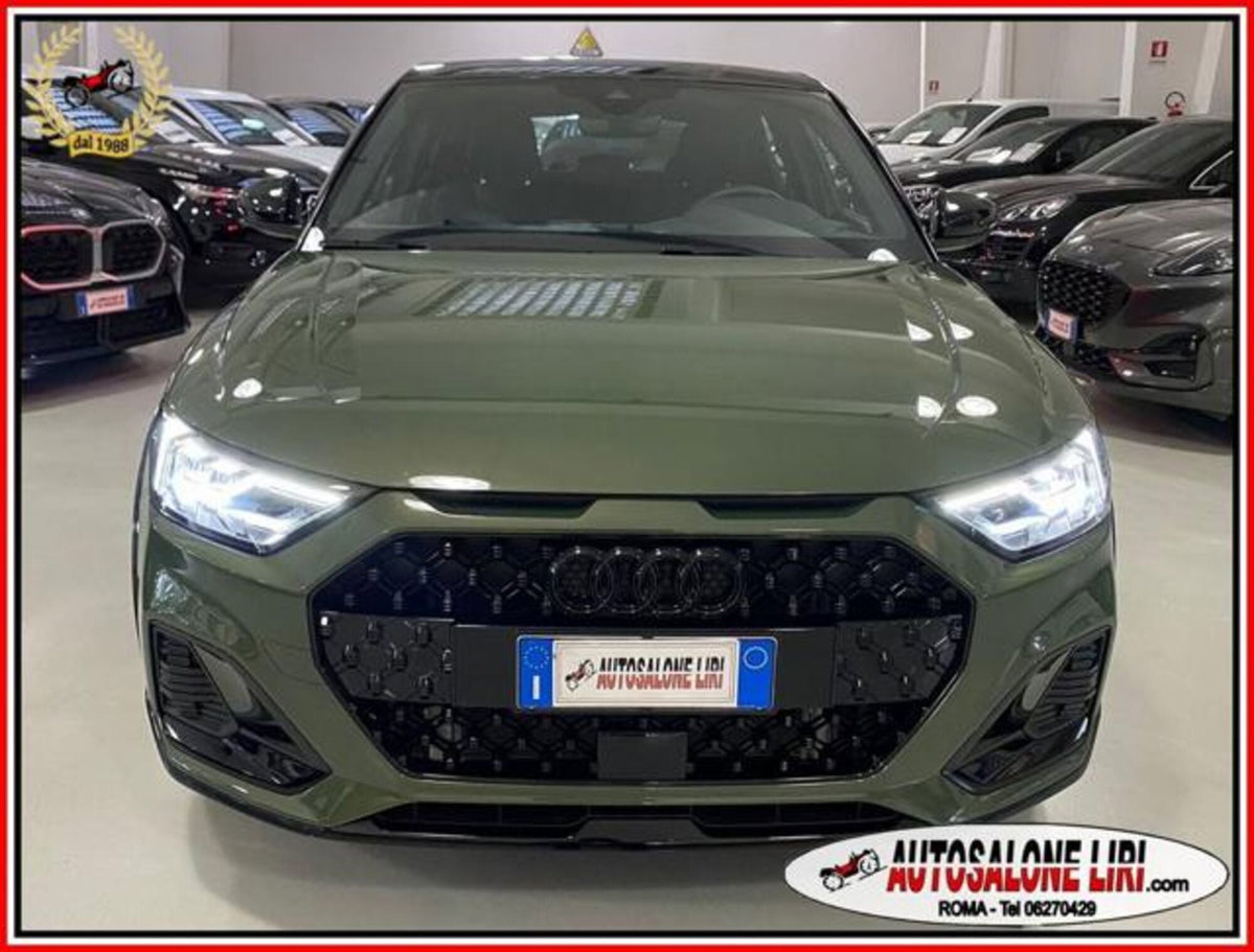Audi A1 allstreet allstreet 30 TFSI S tronic Identity Contrast (10)