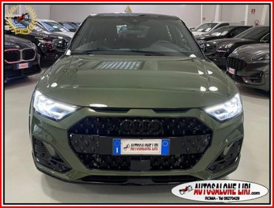 Audi A1 allstreet allstreet 30 TFSI S tronic Identity Contrast (10)