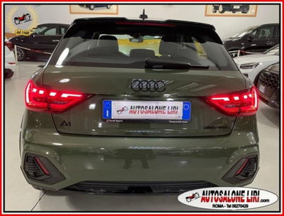 Audi A1 allstreet allstreet 30 TFSI S tronic Identity Contrast (11)