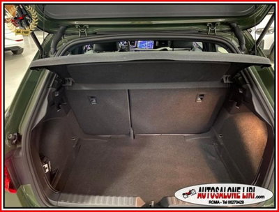 Audi A1 allstreet allstreet 30 TFSI S tronic Identity Contrast (12)