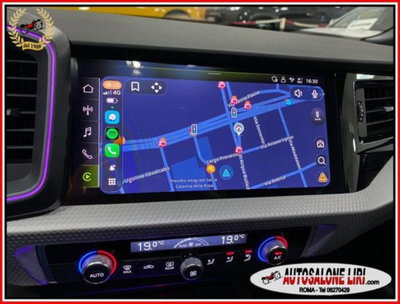 Audi A1 allstreet allstreet 30 TFSI S tronic Identity Contrast (15)