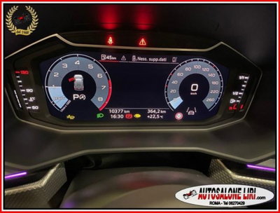 Audi A1 allstreet allstreet 30 TFSI S tronic Identity Contrast (18)