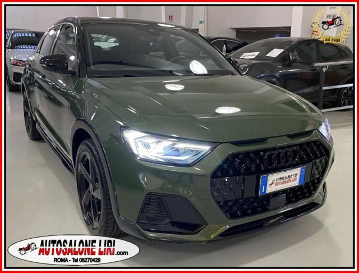 Audi A1 allstreet allstreet 30 TFSI S tronic Identity Contrast (2)