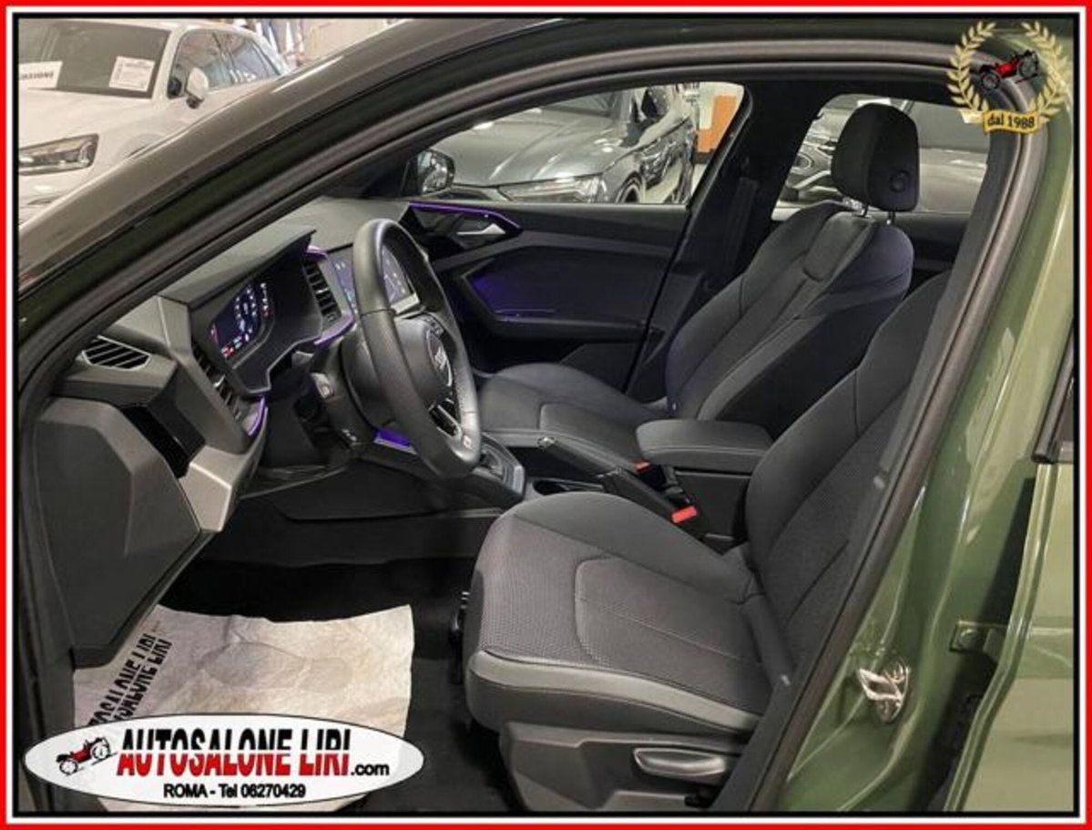 Audi A1 allstreet allstreet 30 TFSI S tronic Identity Contrast (20)
