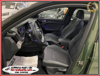 Audi A1 allstreet allstreet 30 TFSI S tronic Identity Contrast (20)
