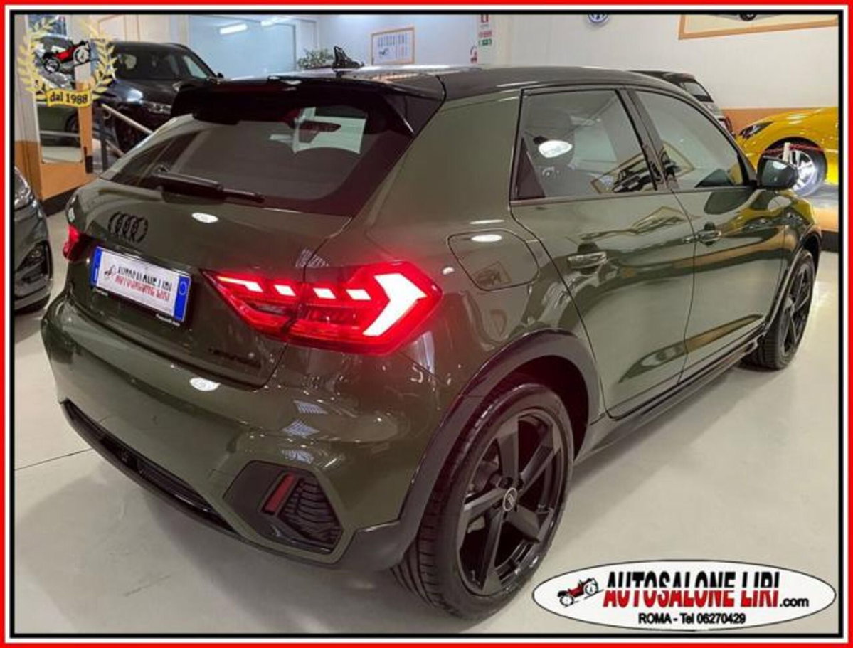 Audi A1 allstreet allstreet 30 TFSI S tronic Identity Contrast (3)