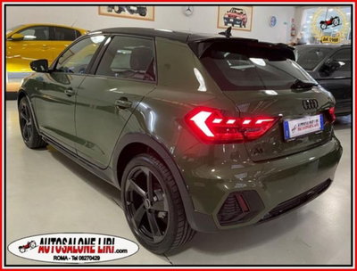 Audi A1 allstreet allstreet 30 TFSI S tronic Identity Contrast (4)