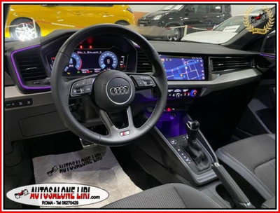 Audi A1 allstreet allstreet 30 TFSI S tronic Identity Contrast (5)