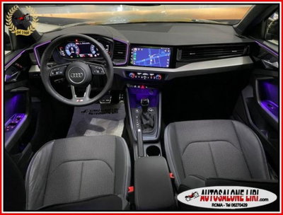 Audi A1 allstreet allstreet 30 TFSI S tronic Identity Contrast (6)