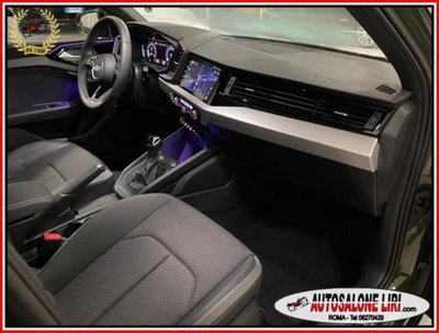 Audi A1 allstreet allstreet 30 TFSI S tronic Identity Contrast (7)