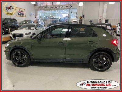 Audi A1 allstreet allstreet 30 TFSI S tronic Identity Contrast (8)