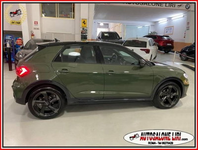 Audi A1 allstreet allstreet 30 TFSI S tronic Identity Contrast (9)