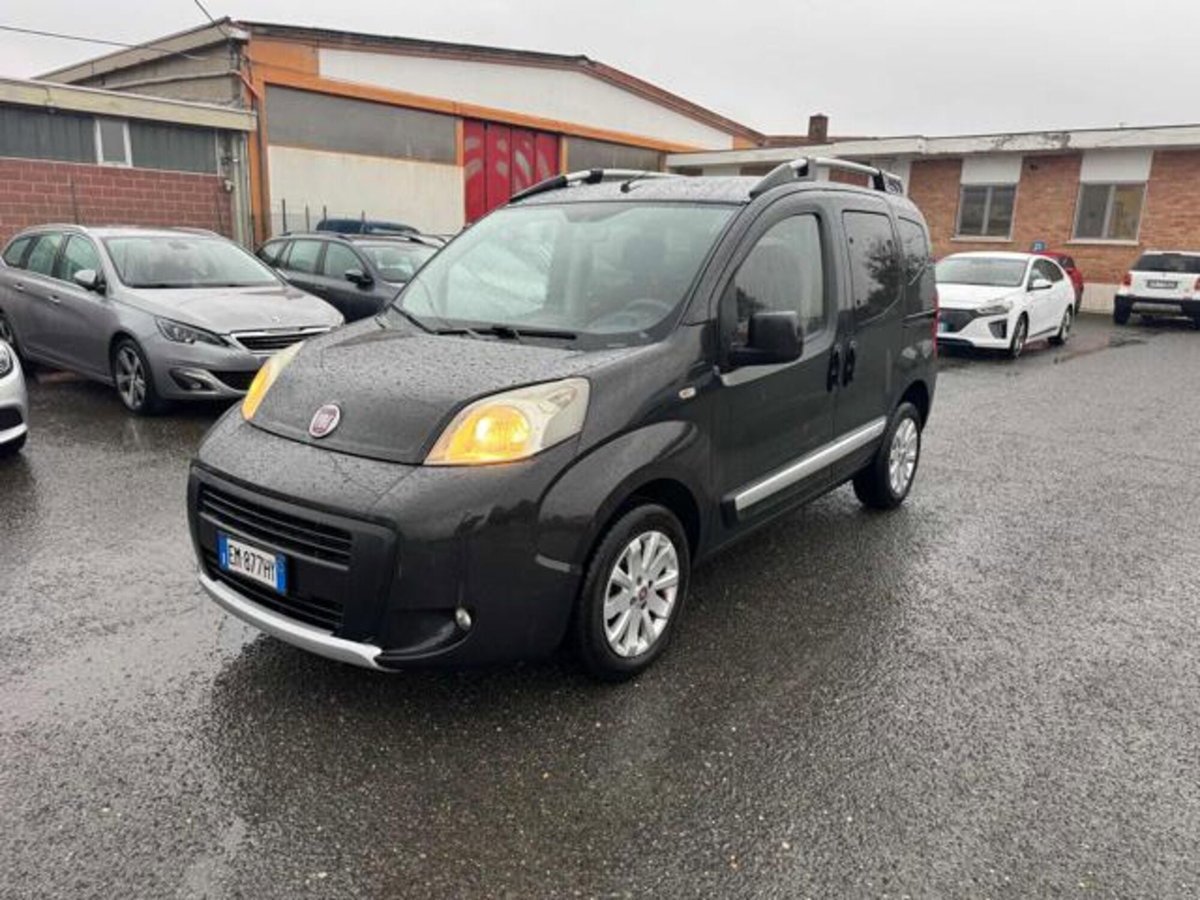 Fiat Qubo 1.3 MJT 95 CV Dynamic