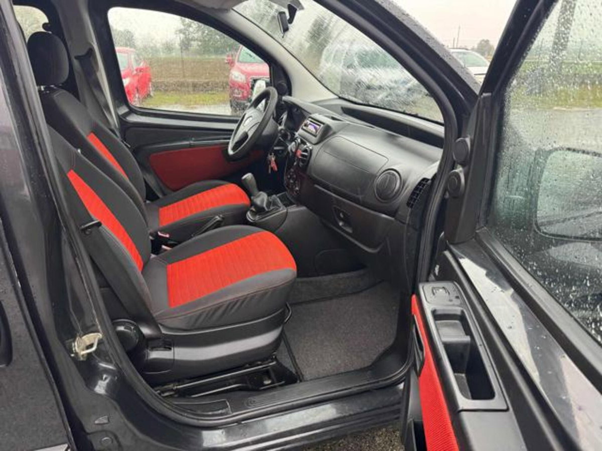 Fiat Qubo 1.3 MJT 95 CV Dynamic (11)
