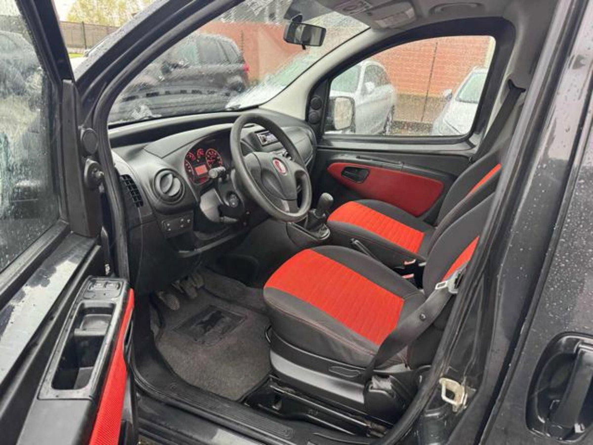 Fiat Qubo 1.3 MJT 95 CV Dynamic (13)