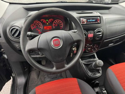 Fiat Qubo 1.3 MJT 95 CV Dynamic (14)