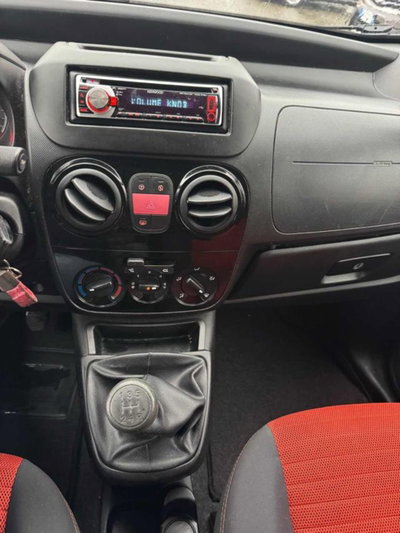 Fiat Qubo 1.3 MJT 95 CV Dynamic (16)