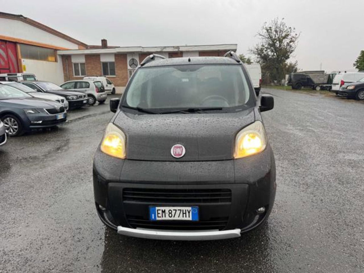 Fiat Qubo 1.3 MJT 95 CV Dynamic (2)