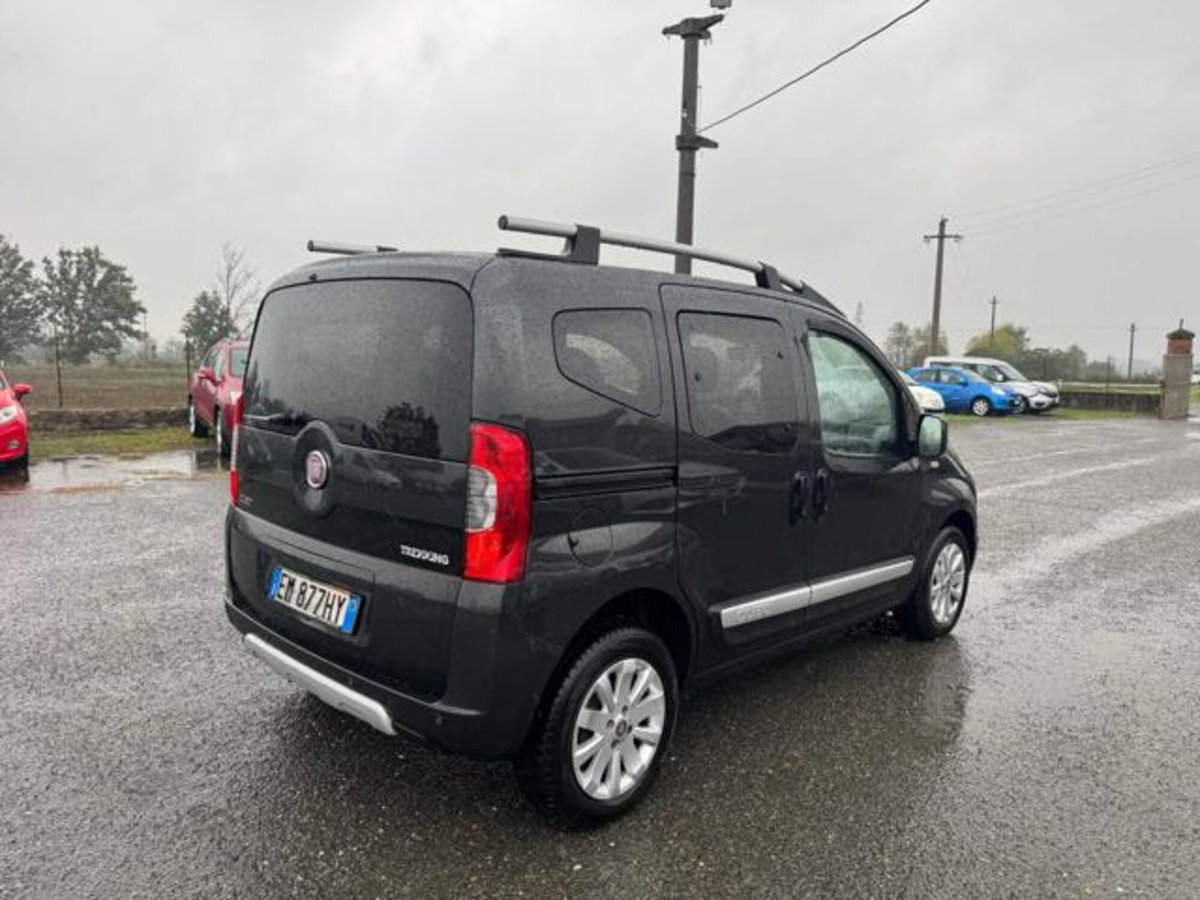 Fiat Qubo 1.3 MJT 95 CV Dynamic (5)