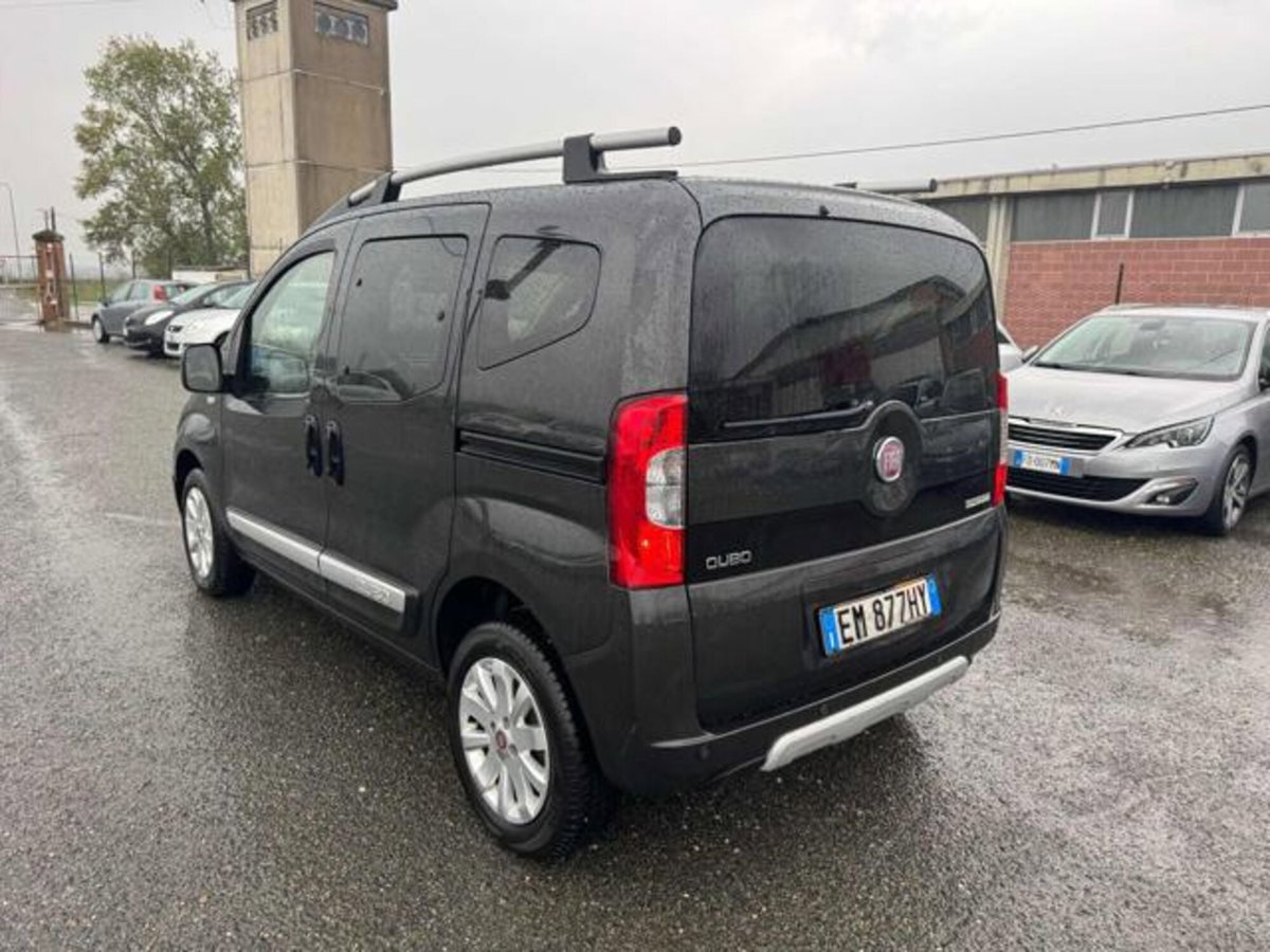 Fiat Qubo 1.3 MJT 95 CV Dynamic (7)