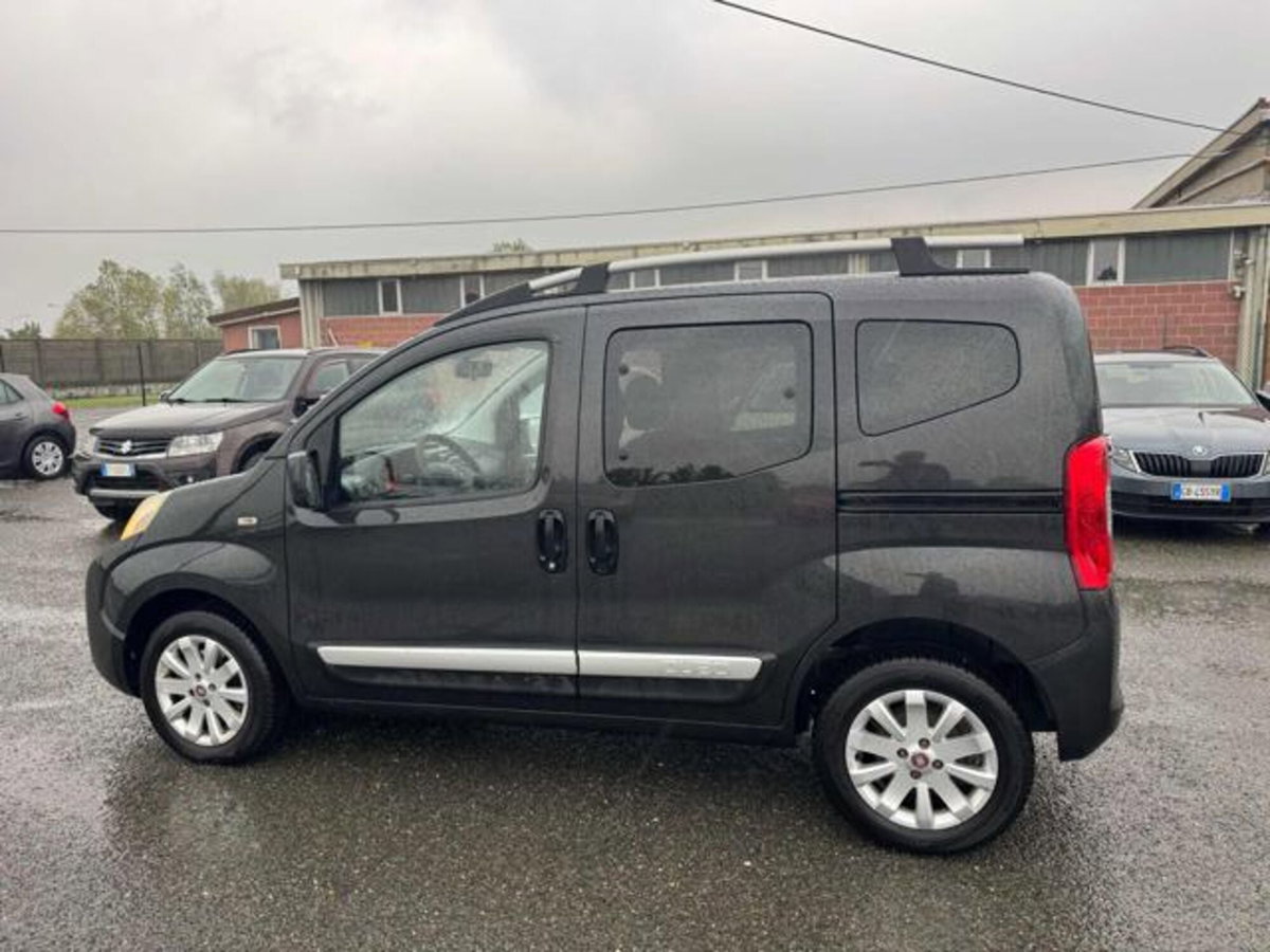 Fiat Qubo 1.3 MJT 95 CV Dynamic (8)