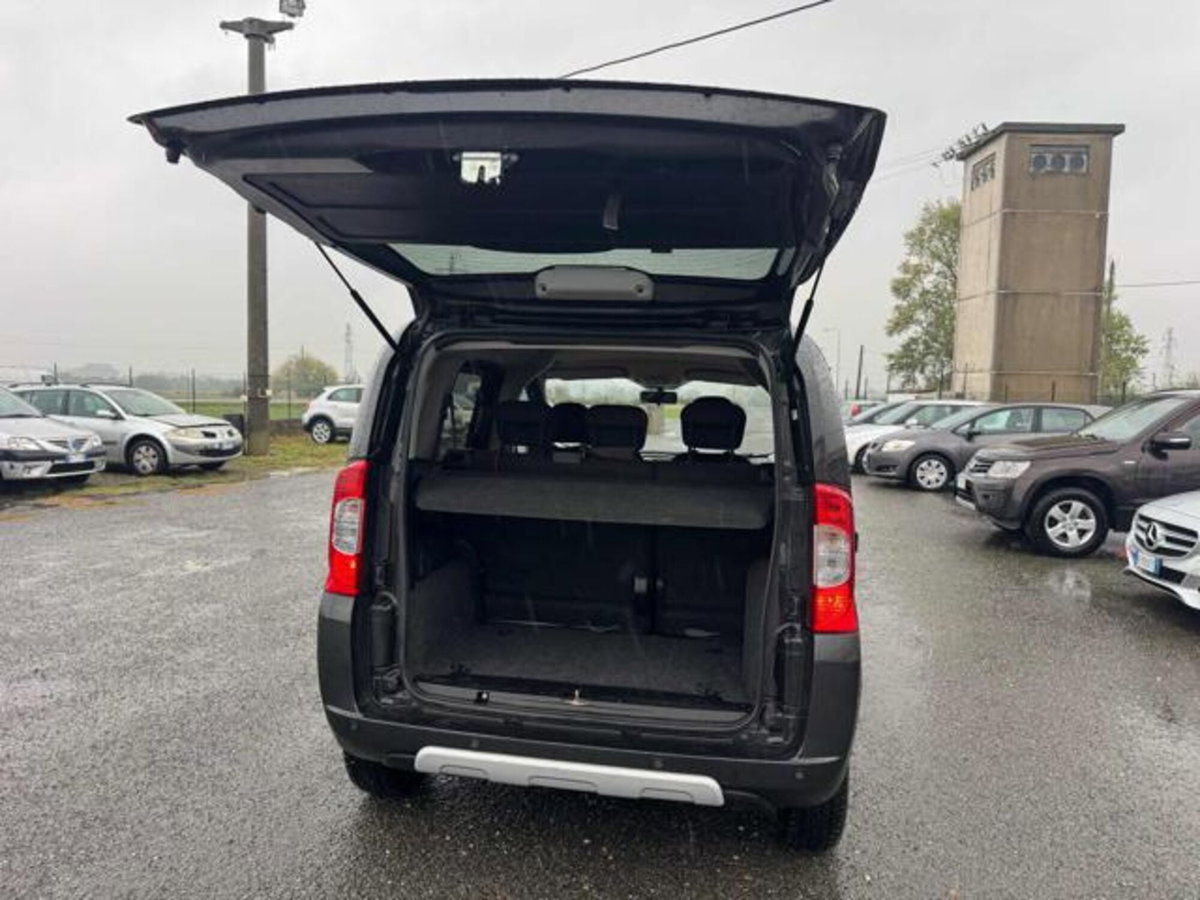 Fiat Qubo 1.3 MJT 95 CV Dynamic (9)