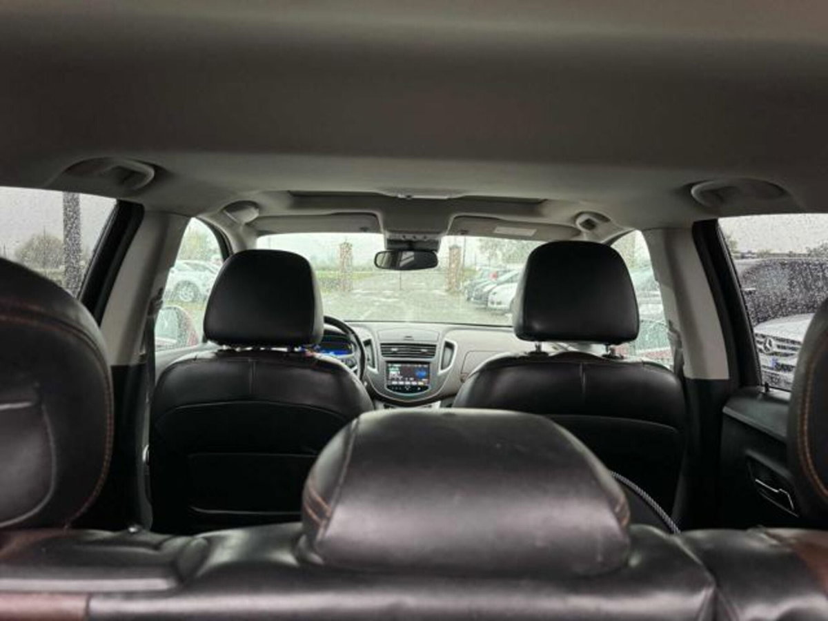 Chevrolet Trax 1.7 diesel AWD LT (10)