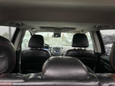 Chevrolet Trax 1.7 diesel AWD LT (10)
