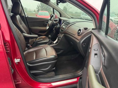 Chevrolet Trax 1.7 diesel AWD LT (11)