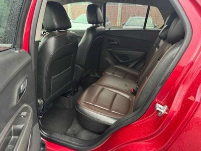 Chevrolet Trax 1.7 diesel AWD LT (12)