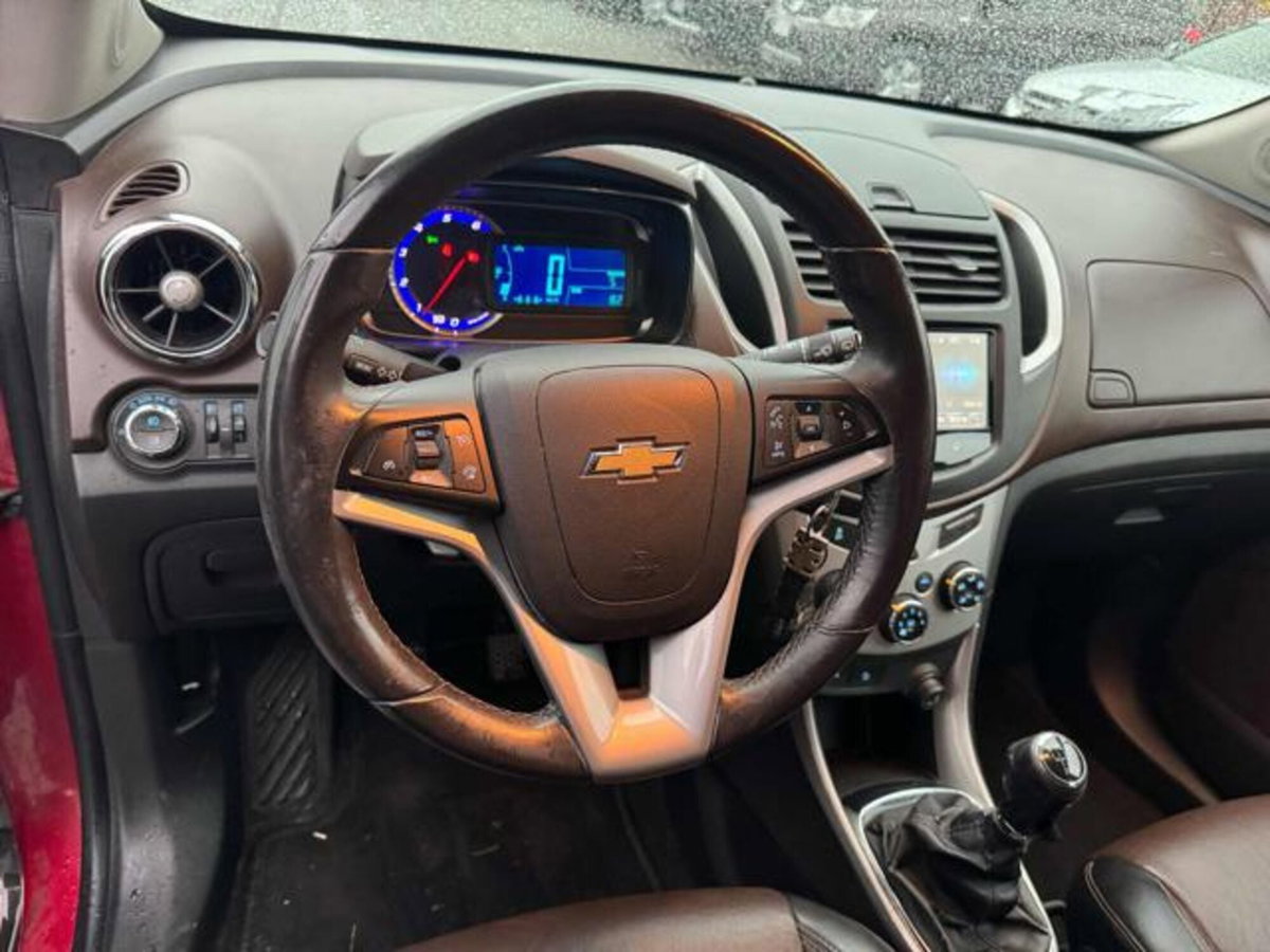 Chevrolet Trax 1.7 diesel AWD LT (14)