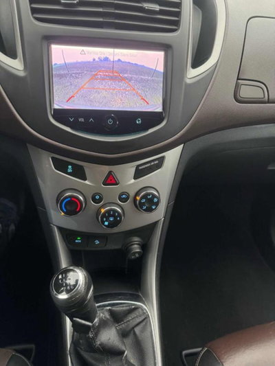 Chevrolet Trax 1.7 diesel AWD LT (16)