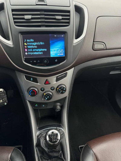 Chevrolet Trax 1.7 diesel AWD LT (17)