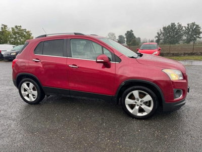 Chevrolet Trax 1.7 diesel AWD LT (4)