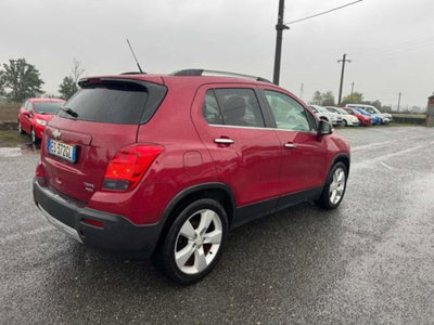 Chevrolet Trax 1.7 diesel AWD LT (5)