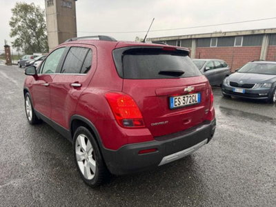 Chevrolet Trax 1.7 diesel AWD LT (7)