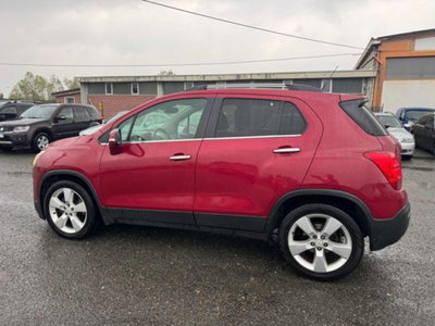 Chevrolet Trax 1.7 diesel AWD LT (8)