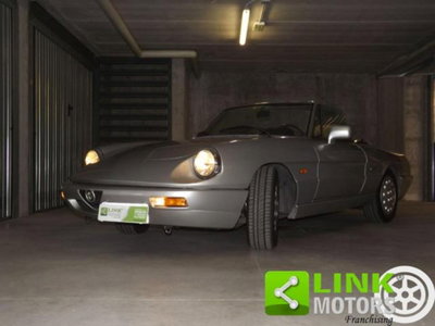 Alfa Romeo Spider 2.0i (7)