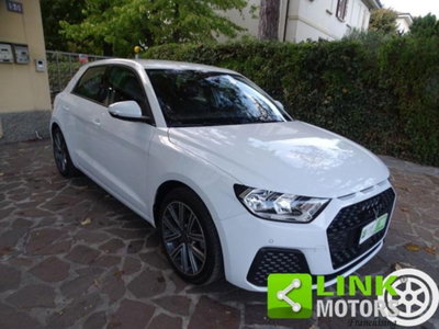 Audi A1 Sportback 30 TFSI S tronic Admired usata
