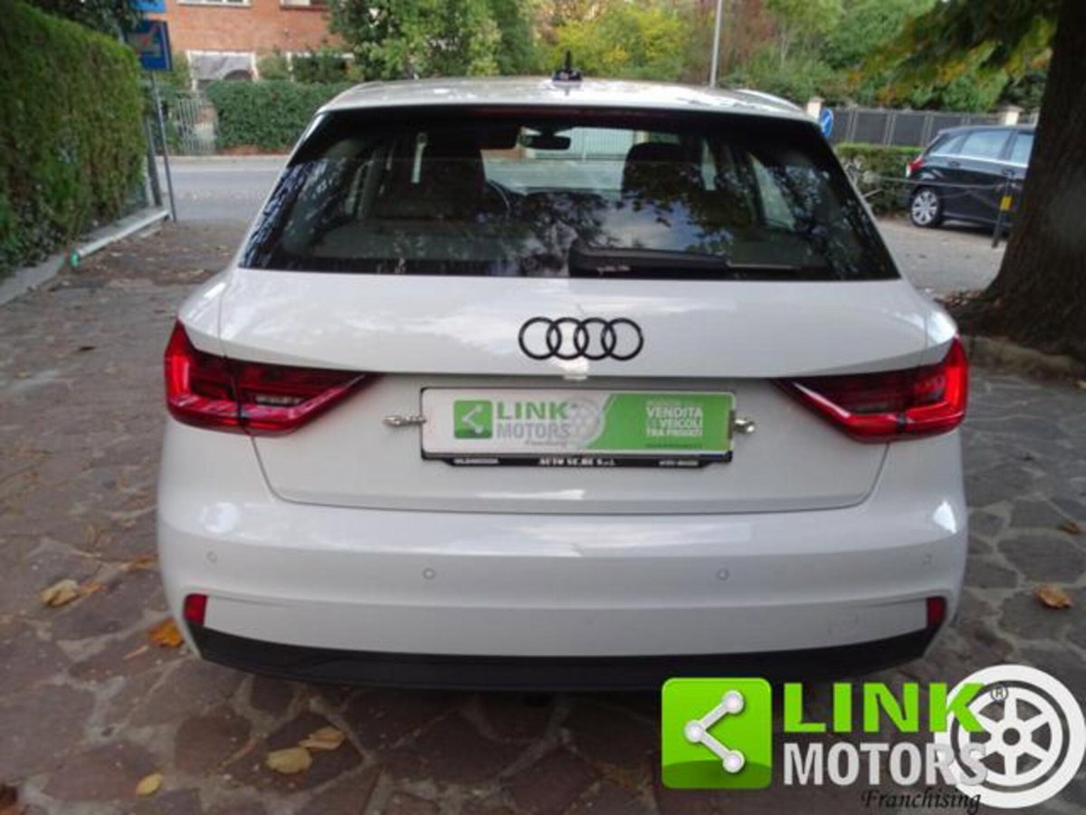 Audi A1 Sportback 30 TFSI S tronic Admired (11)