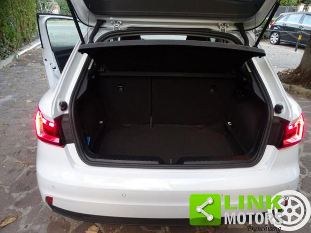 Audi A1 Sportback 30 TFSI S tronic Admired (12)