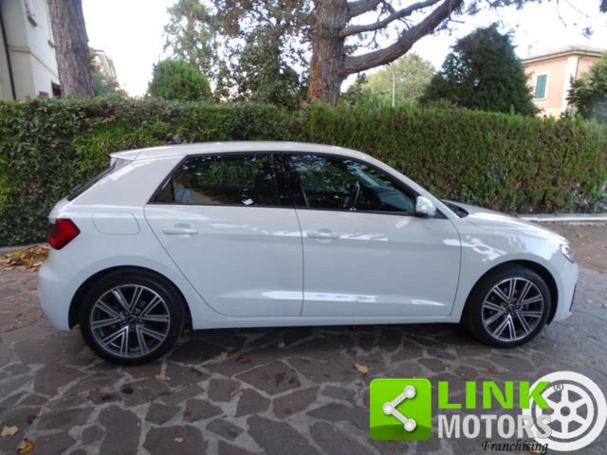 Audi A1 Sportback 30 TFSI S tronic Admired (13)