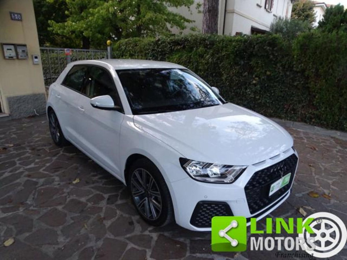 Audi A1 Sportback 30 TFSI S tronic Admired (14)