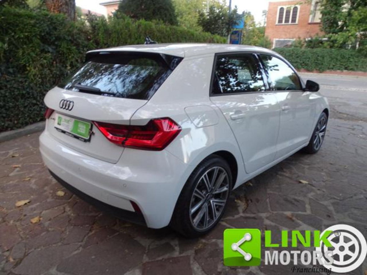 Audi A1 Sportback 30 TFSI S tronic Admired (16)
