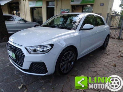 Audi A1 Sportback 30 TFSI S tronic Admired (17)
