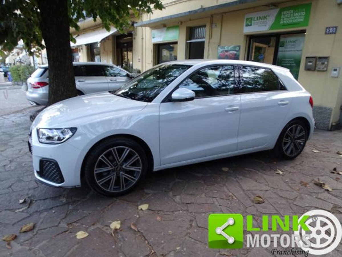 Audi A1 Sportback 30 TFSI S tronic Admired (18)