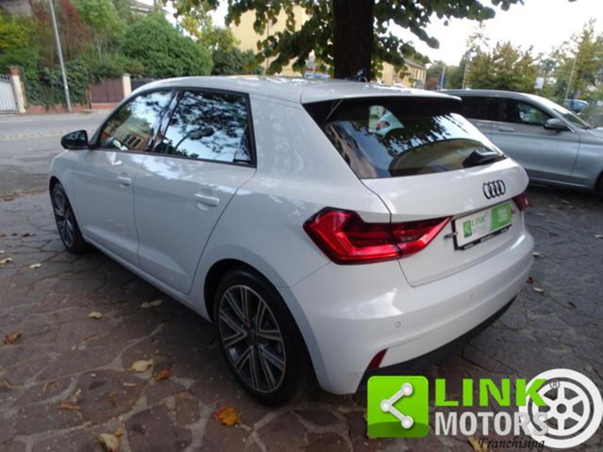 Audi A1 Sportback 30 TFSI S tronic Admired (19)